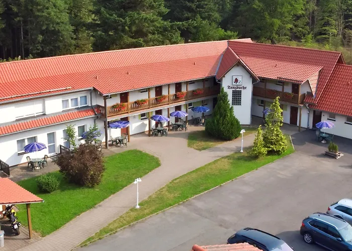 TanzbucheFerienwohnung